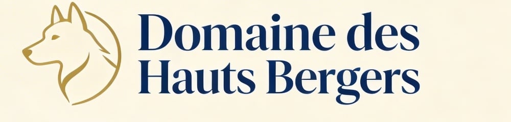 Version horizontale livrée — Domaine des Hauts Bergers