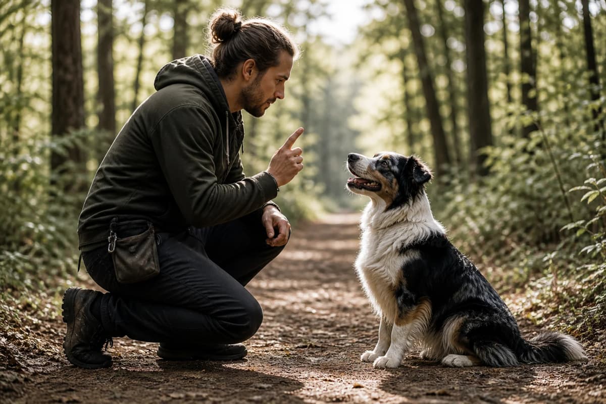 Éducateur canin : comment se démarquer face à la concurrence