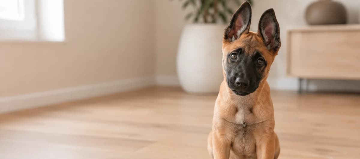 À quel âge commencer l'éducation du chiot