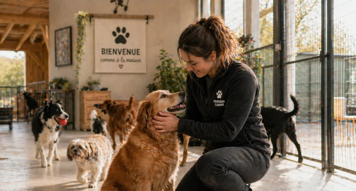 Pension canine : site en abonnement ou site one-shot, lequel choisir ?